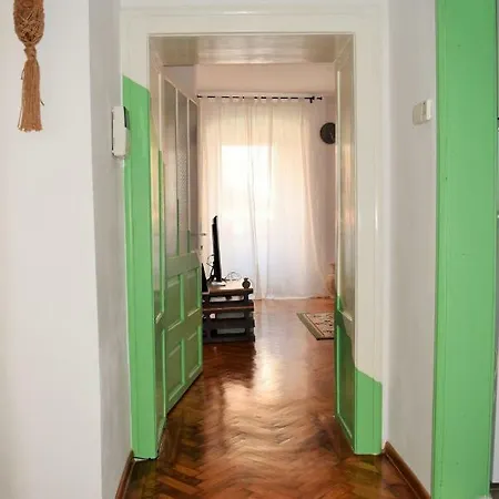 Апартаменти Green